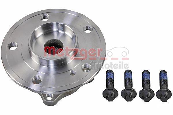 Roulement de roue METZGER WM 2224